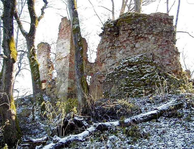 Embūtes Pilsdrupas, Latvia